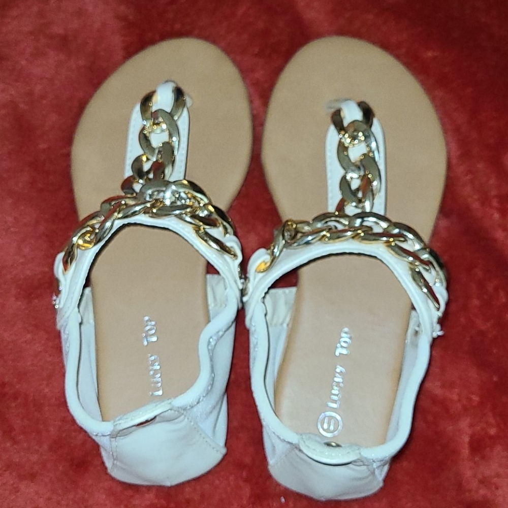 Girls sandles
